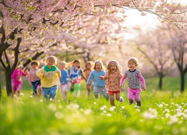 幼儿春天的故事有哪些 - 幼儿春天的故事简短 幼儿春天的故事有哪些 - 幼儿春天的故事简短