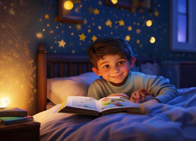 十岁男孩故事大全；10男孩睡前故事有哪些