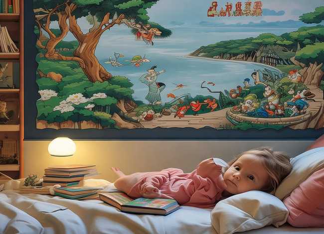 适合儿童听的成语故事（适合儿童的睡前成语故事）