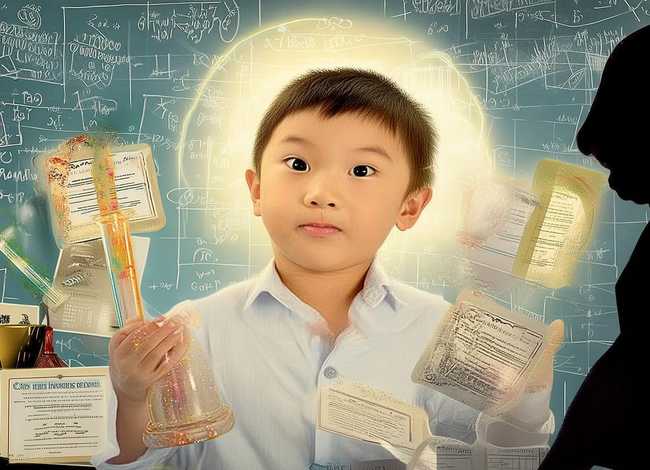 天才儿童例子、“天才少年”陈灵石比赛造假,“神童”意义何在 天才儿童例子、“天才少年”陈灵石比赛造假,“神童”意义何在