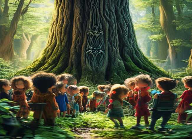 外国经典儿童故事 很有名的儿童故事