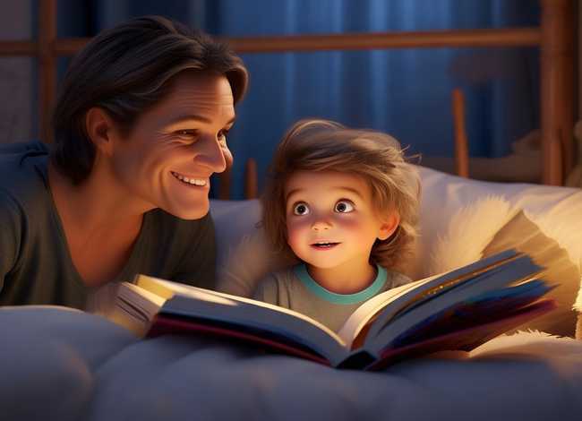 适合六岁儿童讲的简短故事，六岁孩子听的睡前童话故事大全