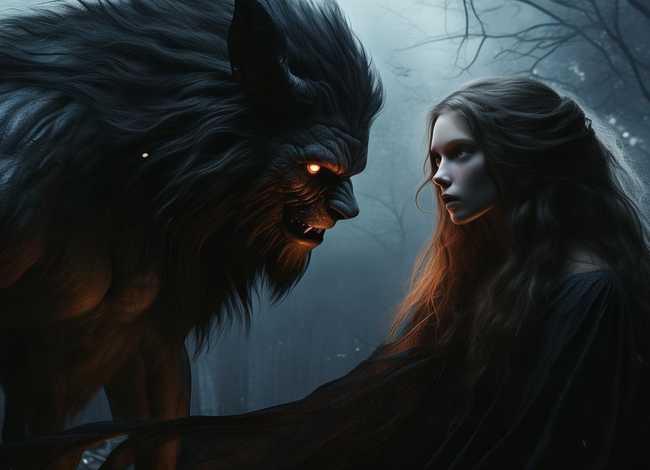 美女与野兽的故事视频 - 《美女与野兽》的原型故事是个暗黑童话