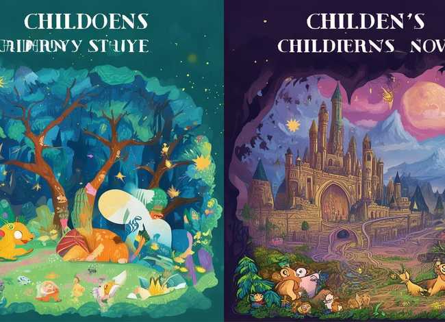 儿童小说与儿童故事的不同 儿童故事儿童故事与儿童小说的区别