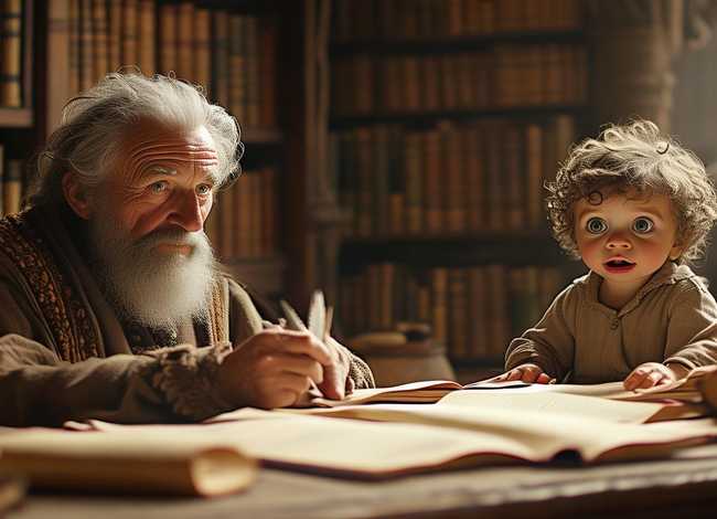 关于提问的小故事,名人既学又问的小故事 关于提问的小故事,名人既学又问的小故事