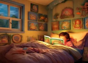 睡前小故事、睡前童话小故事大全(10篇)