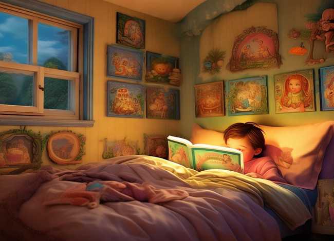 睡前小故事、睡前童话小故事大全(10篇)