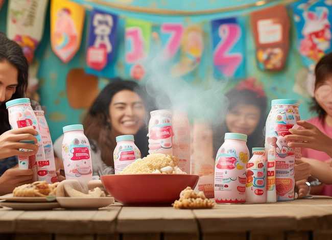 品牌故事主题（卡士品牌520-有爱,没什么不能消化）