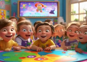 儿歌故事大全连续播放100首；儿童启蒙益智早教儿歌