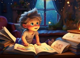 儿童故事书电子版免费（儿童睡前故事大全）