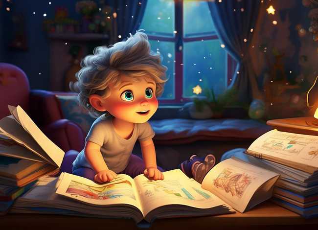 儿童故事书电子版免费（儿童睡前故事大全）