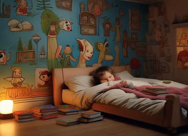 儿童经典故事大全 - 五岁儿童的睡前故事精选10篇