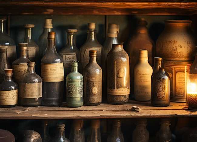 瓶子小故事、瓶子的历史故事有哪些