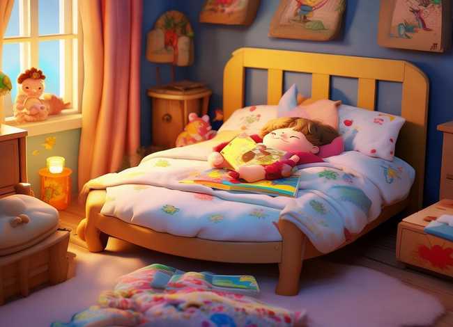 儿童英语故事，英语儿童睡前故事大全【5篇】