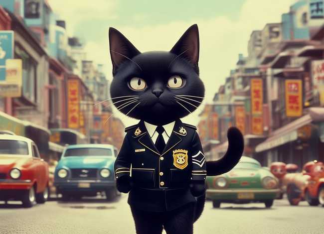 黑猫警长儿童视频大全；那些年国产动漫