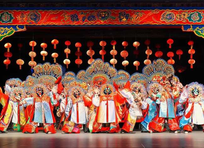 京剧儿童剧、十九届戏剧节入选剧目 京剧儿童剧、十九届戏剧节入选剧目