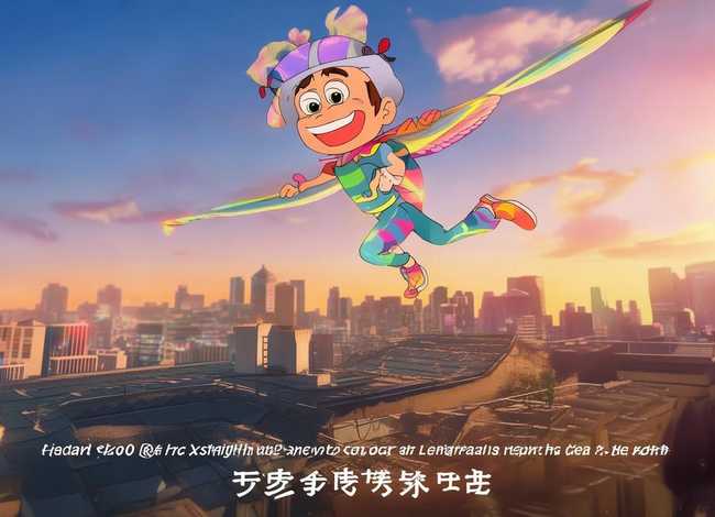 中英文故事视频；飞哥与小佛动画片 中英文字幕