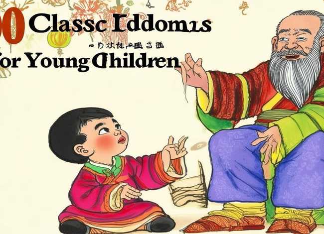 幼儿启蒙成语故事100篇 - 儿童国学启蒙必备丛书-成语故事目录 幼儿启蒙成语故事100篇 - 儿童国学启蒙必备丛书-成语故事目录