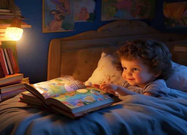 儿童故事书文字版全集 6岁儿童睡前暖心童话故事文字版【四篇】