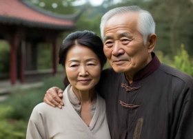 季承和父亲季羡林的故事（季羡林儿子季承-70岁时娶30岁保姆,后来怎样）