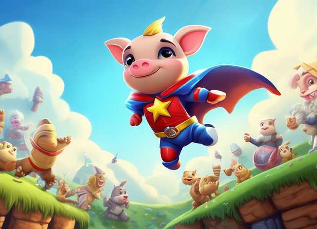 猪猪侠幼儿故事大全（《猪猪侠》所有系列是什么）