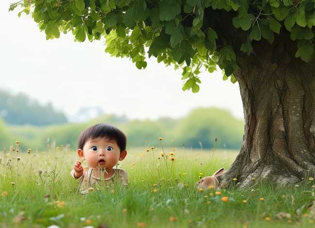 儿童成语故事守株待兔2；幼儿守株待兔成语故事