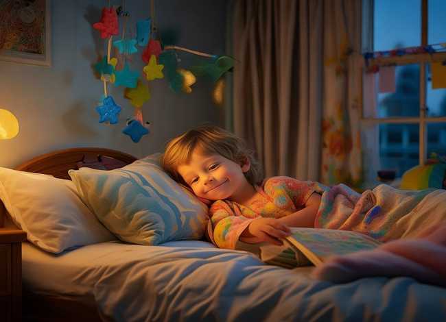 儿童入睡故事文字；幼儿睡前故事文字版3-6岁【10篇】