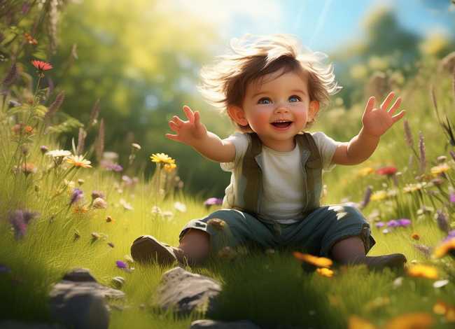 儿童经典抒情散文 儿童抒情散文