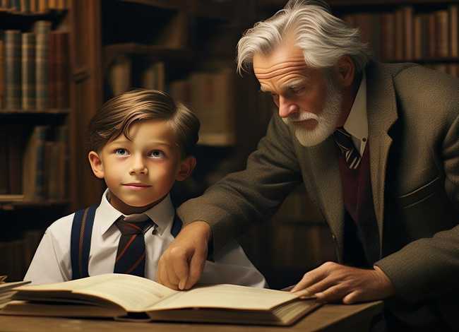 父与子请君入瓮的故事、小学生的必读书目有哪些