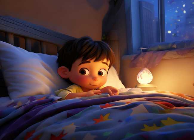 男孩小故事5分钟 - 有哪些小故事适合哄睡小孩呢