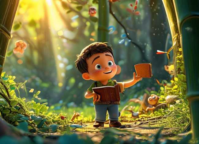 儿童绘本故事三借芭蕉扇 怎么给小学生推荐一本书