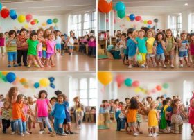 儿童比赛小游戏大全 10个儿童破冰小游戏