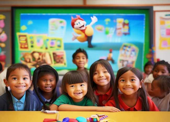 儿童英语动画片免费下载mp4 有哪些适合小学生看的英文动画片