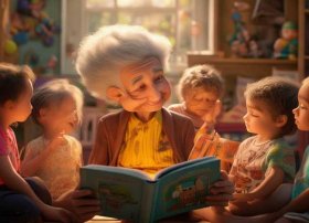 我的好邻居儿童故事（好邻居幼儿童话故事）