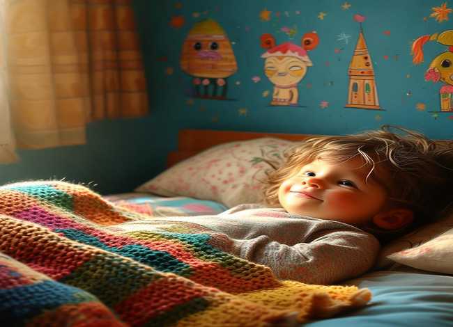 儿童短故事有哪些 关于简短的儿童睡前短故事分享(10个暖心睡前小故事) 儿童短故事有哪些 关于简短的儿童睡前短故事分享(10个暖心睡前小故事)