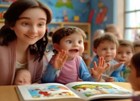 关于诚信的幼儿故事大全，幼儿园生活老师