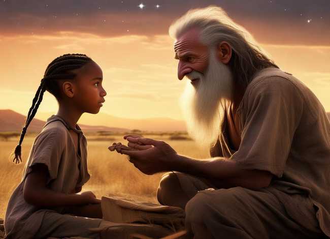 鸵鸟的故事完整版；童话小故事长一点