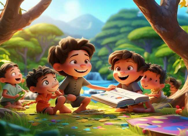 机智少年儿童故事(智慧少年的故事有哪些) 机智少年儿童故事(智慧少年的故事有哪些)