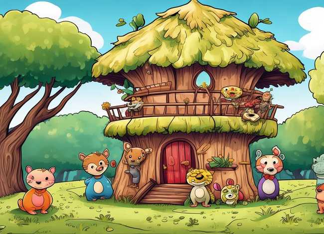 学前儿童绘本故事30页,5-6岁儿童绘本故事 学前儿童绘本故事30页,5-6岁儿童绘本故事