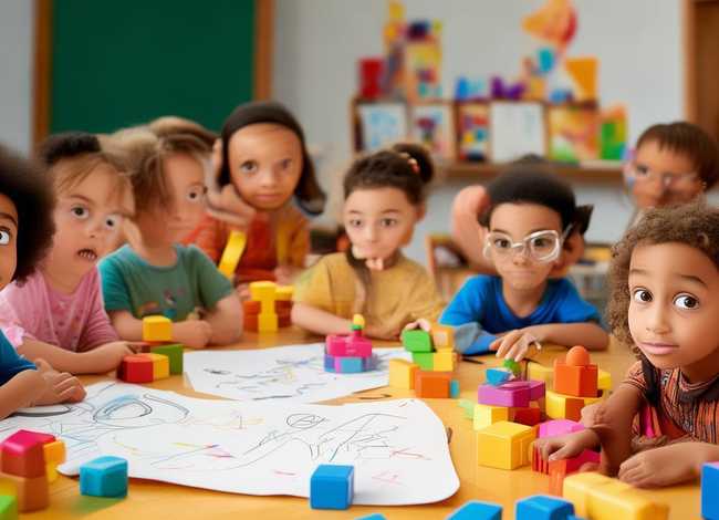 故事儿童画简笔画 幼儿插画简笔画-小学生插画怎么画