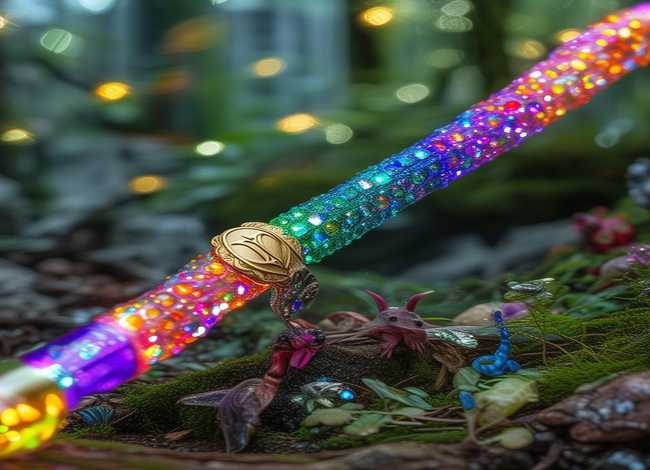 儿童魔法棒,AULDEY-奥迪双钻 凌海昕彩虹魔法棒高端版-适用对象 儿童魔法棒,AULDEY-奥迪双钻 凌海昕彩虹魔法棒高端版-适用对象