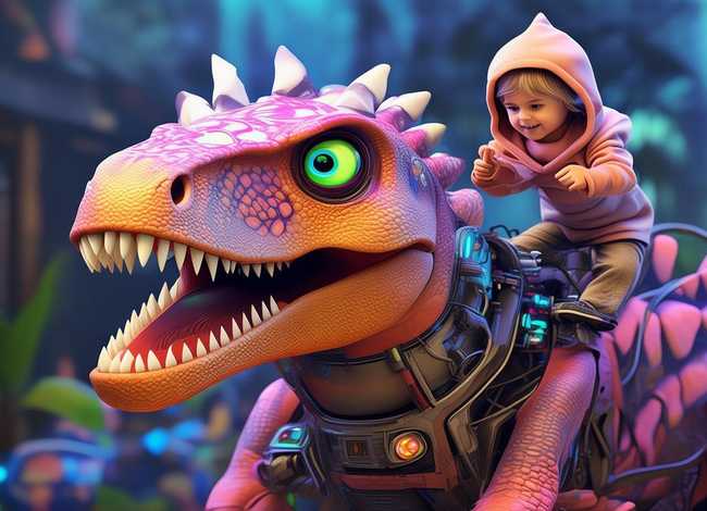 霸王龙儿童动画片全集在线观看免费（控制霸王龙的动画片）