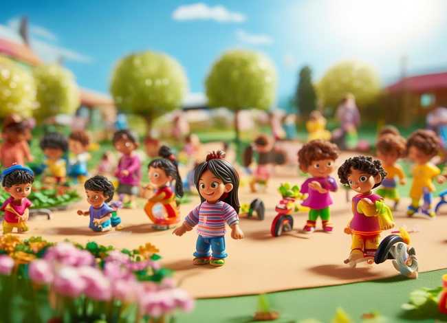 春天来了是儿童故事吗 幼儿园中班语言教案《春天来了》