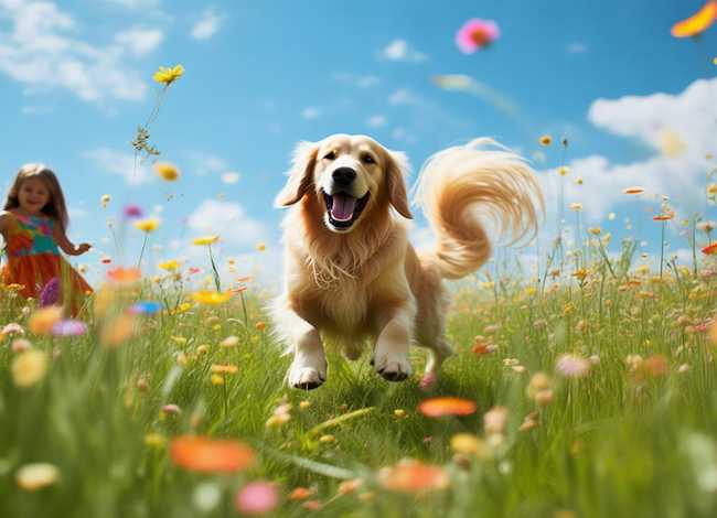 有趣的狗尾巴儿童故事 狗尾巴草的故事 有趣的狗尾巴儿童故事 狗尾巴草的故事