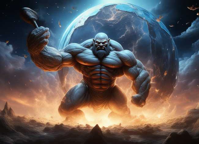 盘古开天辟地的故事视频播放 盘古开天辟地的过程