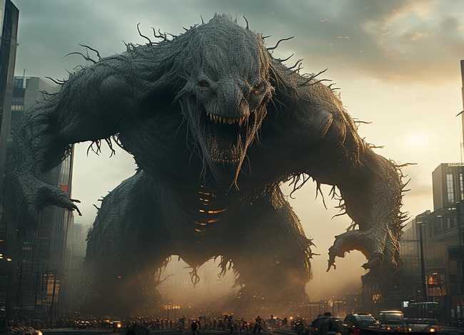 怪兽的故事视频大全(怪兽Monsters剧情介绍) 怪兽的故事视频大全(怪兽Monsters剧情介绍)