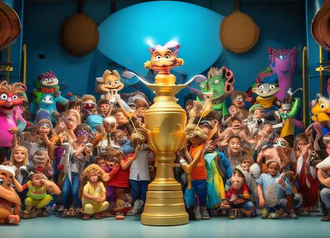 儿童故事大赛综艺叫什么、金鹰卡通有什么节目 儿童故事大赛综艺叫什么、金鹰卡通有什么节目