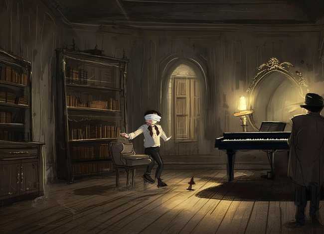 小侦探的故事视频,侦探小故事盲女孩关在哪间屋的答案 小侦探的故事视频,侦探小故事盲女孩关在哪间屋的答案