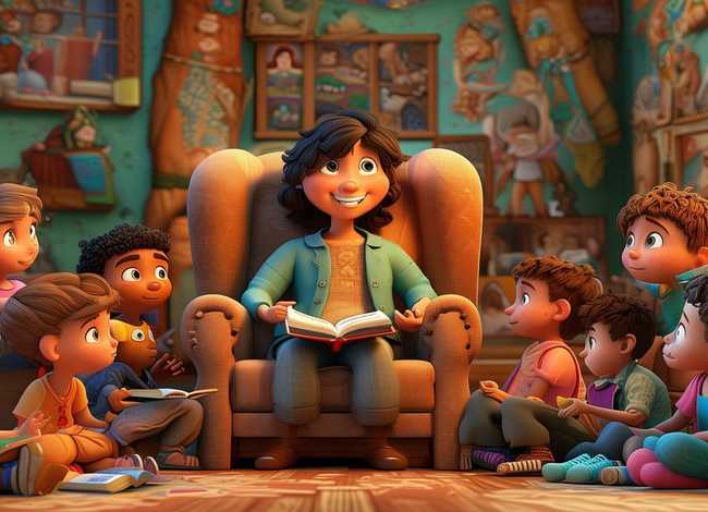 6岁以上岁故事在线听（凯叔讲故事App——0-12岁儿童故事大全）