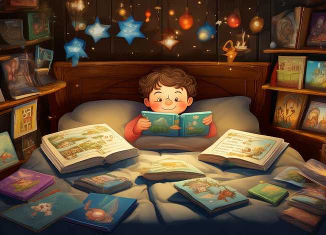 儿童365夜睡前故事书正版、常春藤·儿童启蒙版365夜睡前故事概述